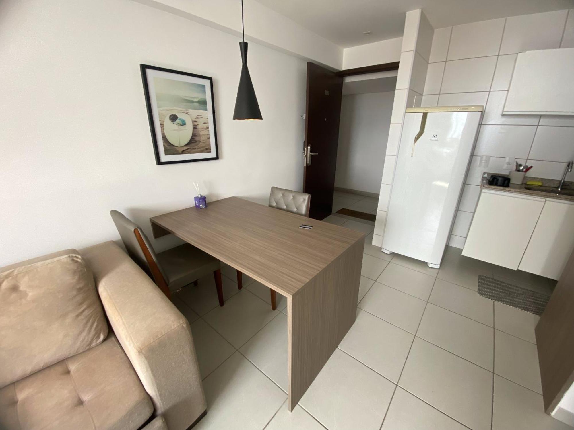 Flat Beach Class Excelsior - Em Frente Ao Shopping Riomar Recife Buitenkant foto